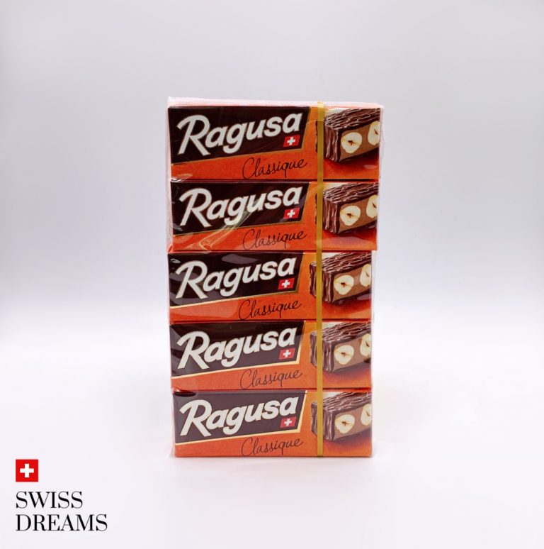 Ragusa Swiss Chocolate Line by Camille Bloch | Swiss Dreams