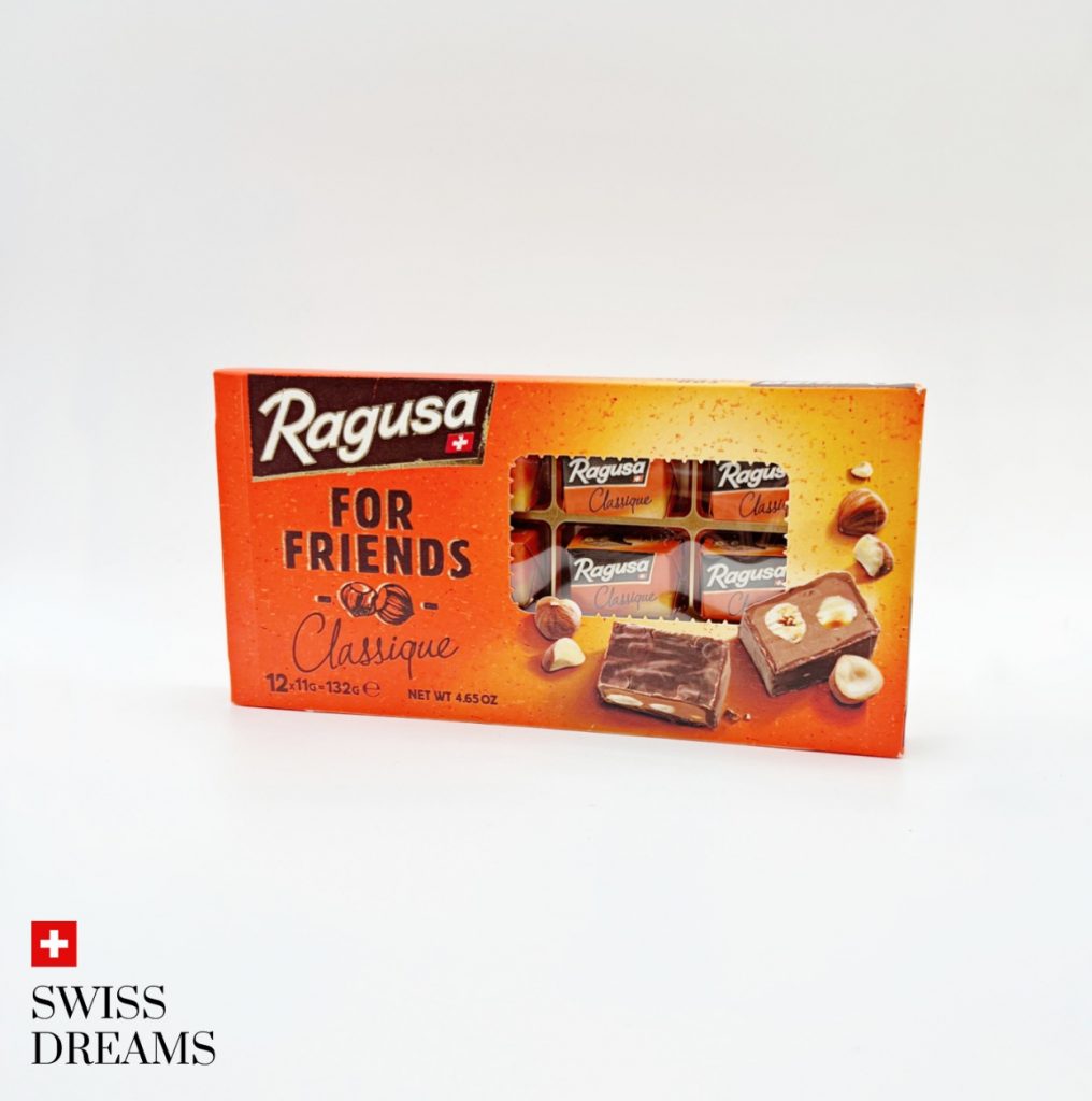 Ragusa Swiss Chocolate Line by Camille Bloch | Swiss Dreams