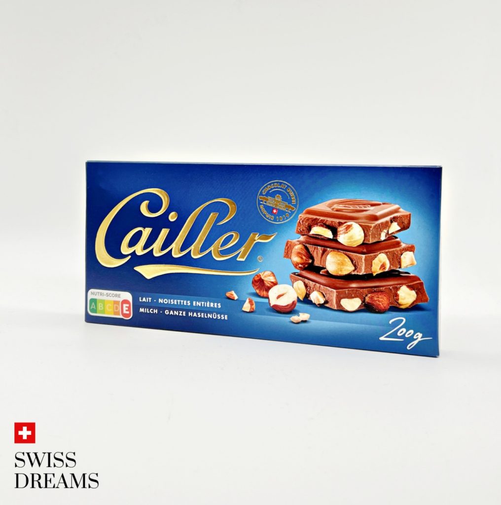 Chocolate Bars Traditional Swiss Chocolate Swiss Dreams