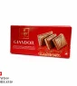 Tableta de chocolate con leche y praliné Giandor de Frey