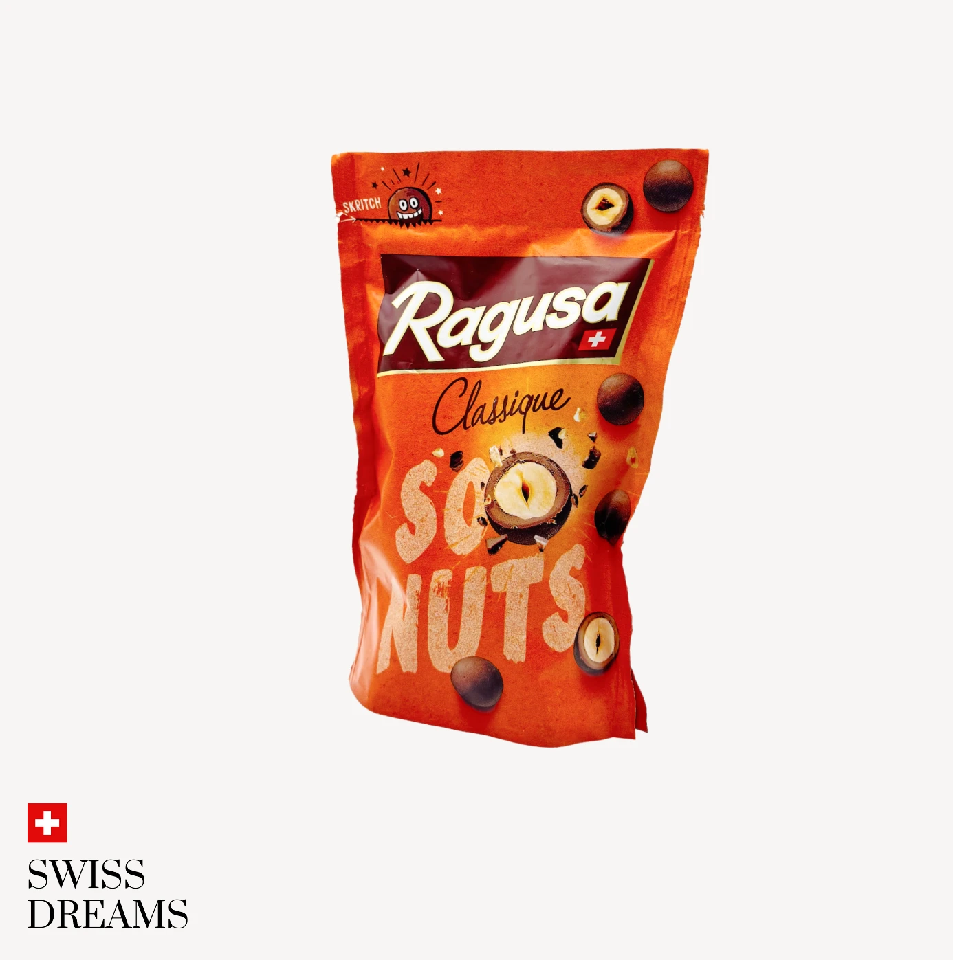 Ragusa Swiss Chocolate Line by Camille Bloch | Swiss Dreams