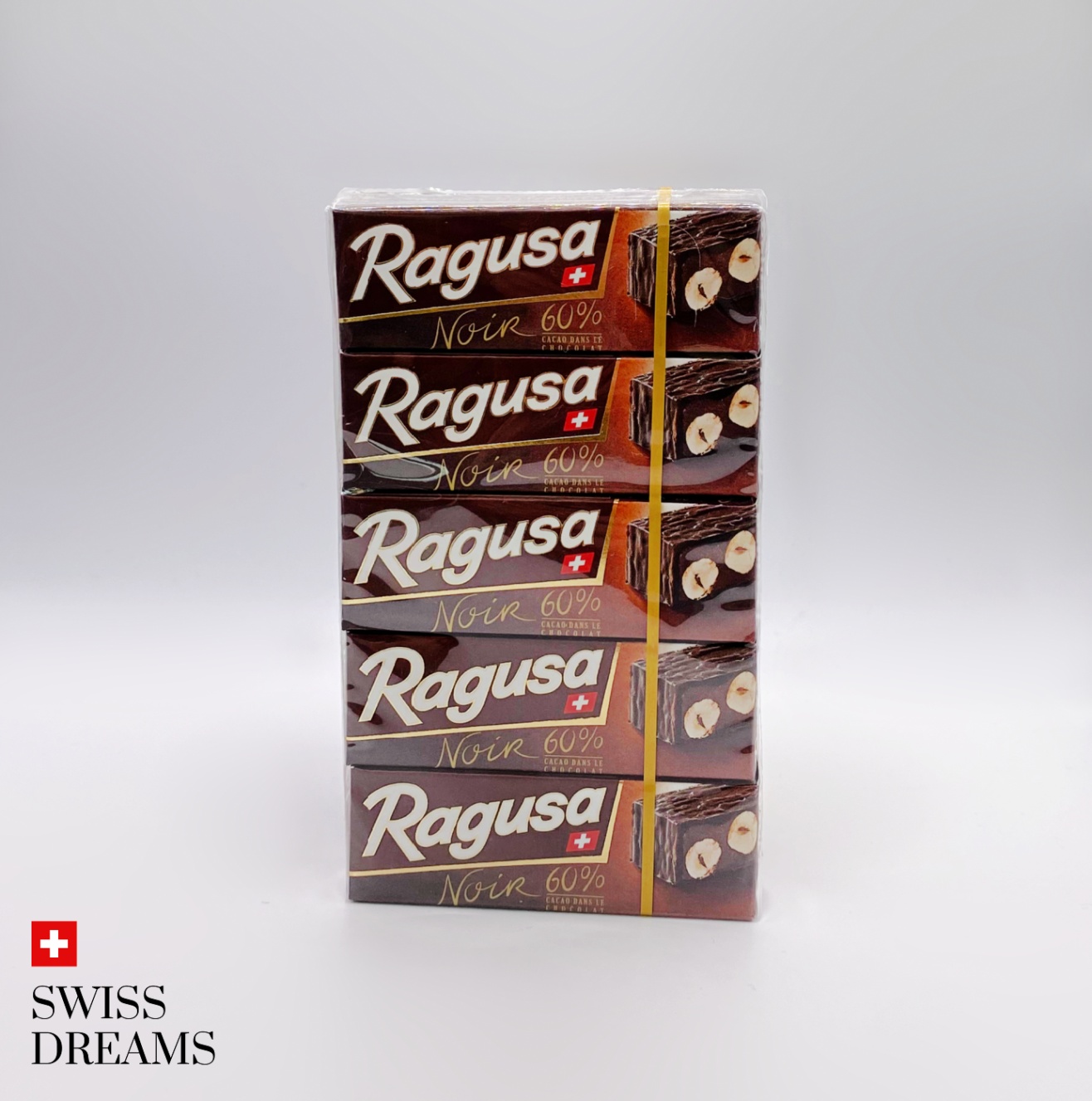 Camille Bloch | Mini Ragusa Dark | SwissDreams